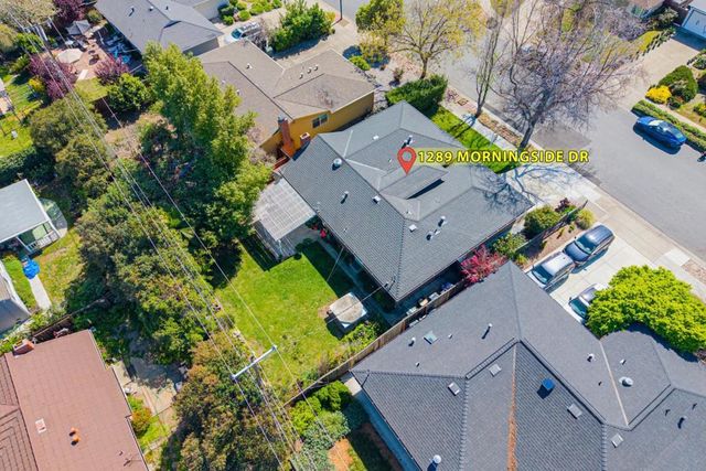 1289 Morningside Drive, Sunnyvale, CA 94087