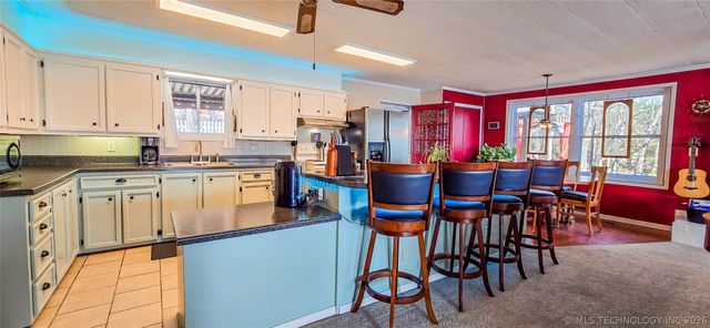 92 Lochview Lane, Canadian, OK 74425