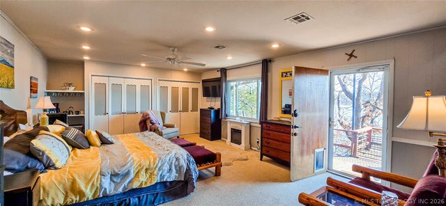 92 Lochview Lane, Canadian, OK 74425