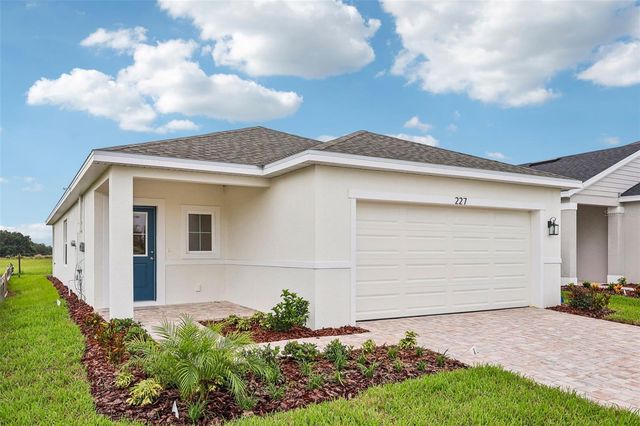 227 HUGO DRIVE, Haines City, FL 33844