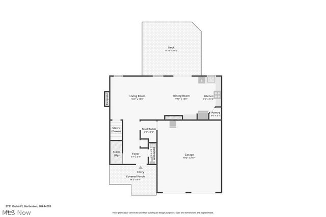 2721 Krska Place, Barberton, OH 44203
