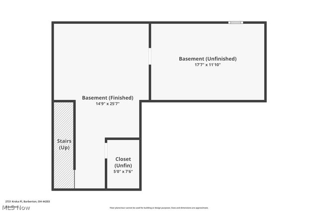 2721 Krska Place, Barberton, OH 44203