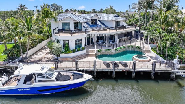 125 Marlin Drive, Ocean Ridge, FL 33435