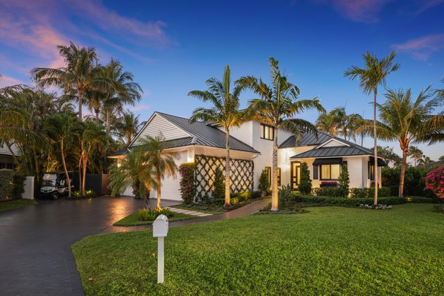 125 Marlin Drive, Ocean Ridge, FL 33435