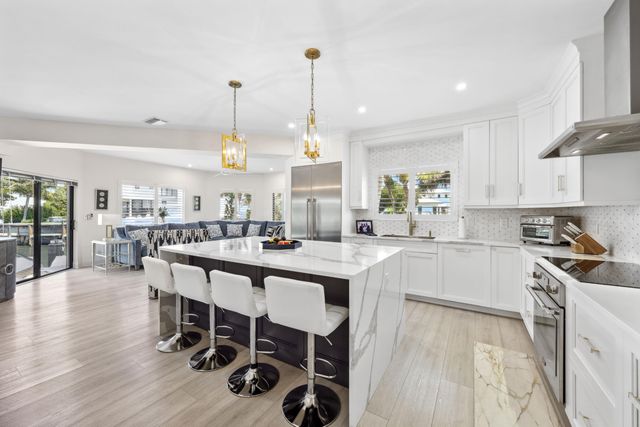 125 Marlin Drive, Ocean Ridge, FL 33435