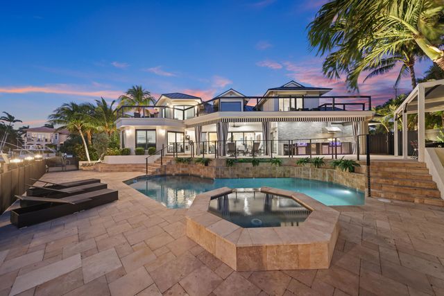 125 Marlin Drive, Ocean Ridge, FL 33435