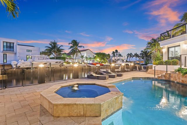 125 Marlin Drive, Ocean Ridge, FL 33435