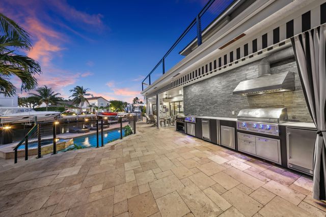 125 Marlin Drive, Ocean Ridge, FL 33435