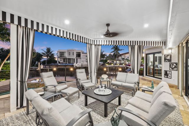 125 Marlin Drive, Ocean Ridge, FL 33435