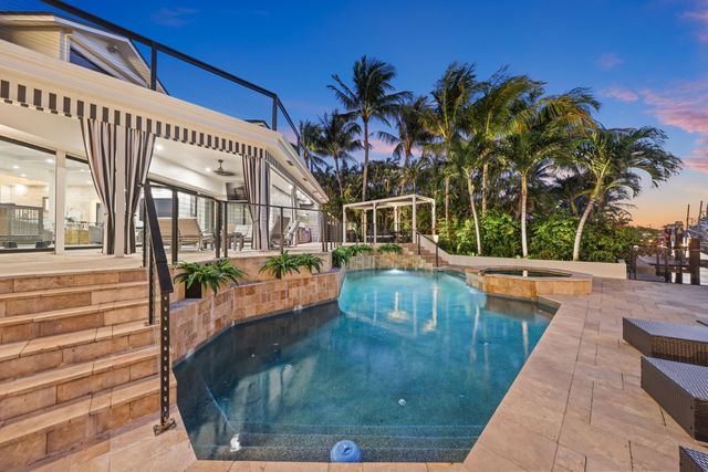 125 Marlin Drive, Ocean Ridge, FL 33435