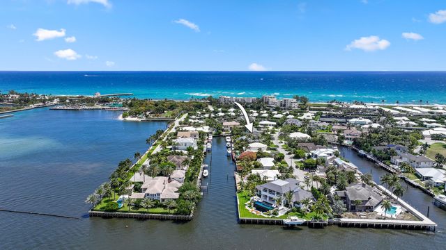 125 Marlin Drive, Ocean Ridge, FL 33435