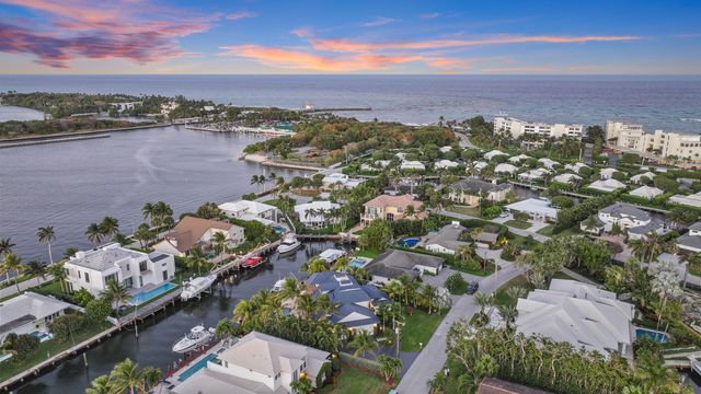 125 Marlin Drive, Ocean Ridge, FL 33435