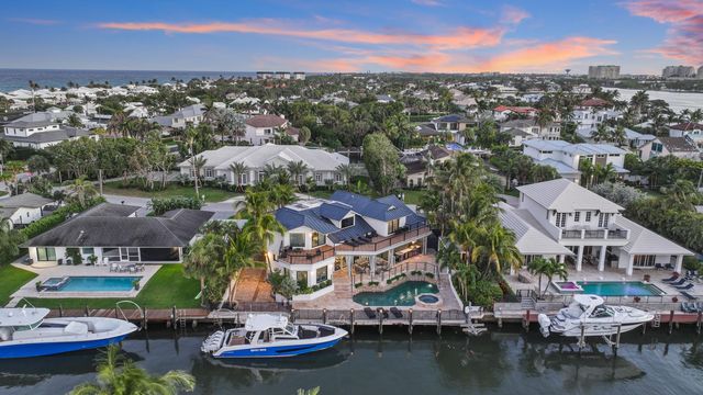 125 Marlin Drive, Ocean Ridge, FL 33435