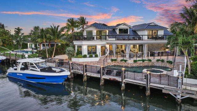 125 Marlin Drive, Ocean Ridge, FL 33435