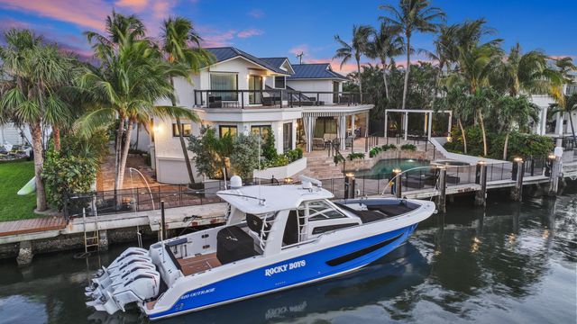 125 Marlin Drive, Ocean Ridge, FL 33435