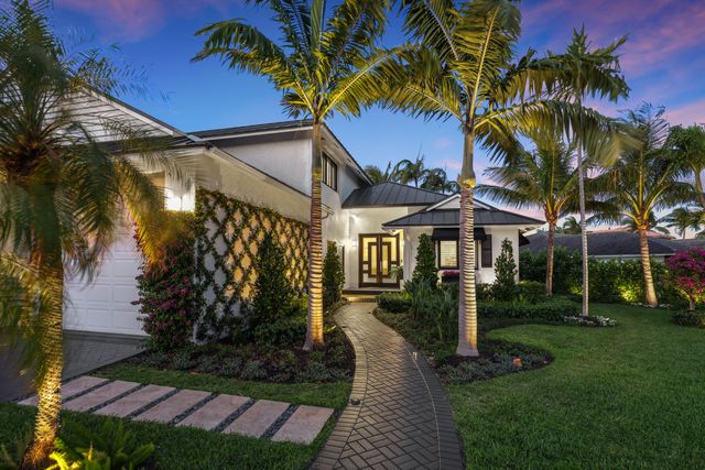 125 Marlin Drive, Ocean Ridge, FL 33435