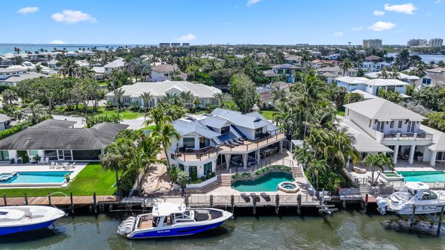 125 Marlin Drive, Ocean Ridge, FL 33435