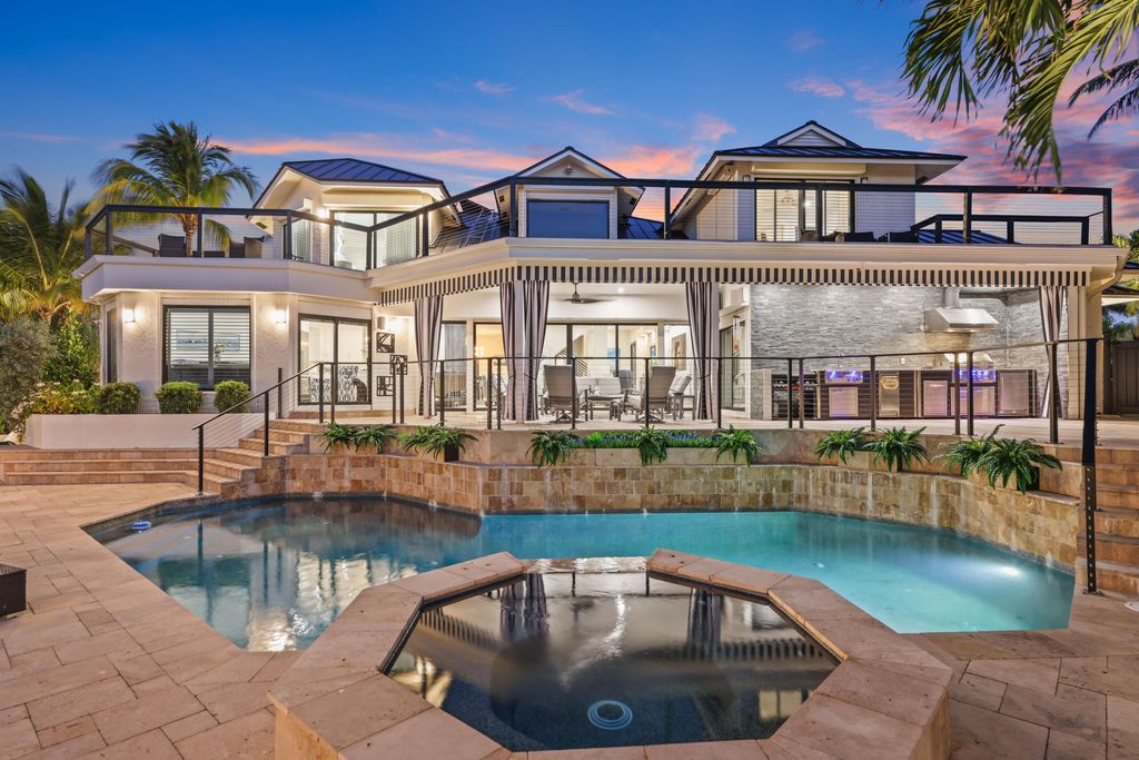 125 Marlin Drive, Ocean Ridge, FL 33435