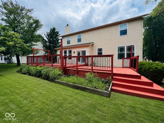 5400 Wakefield Drive S, Greenwood, IN 46142