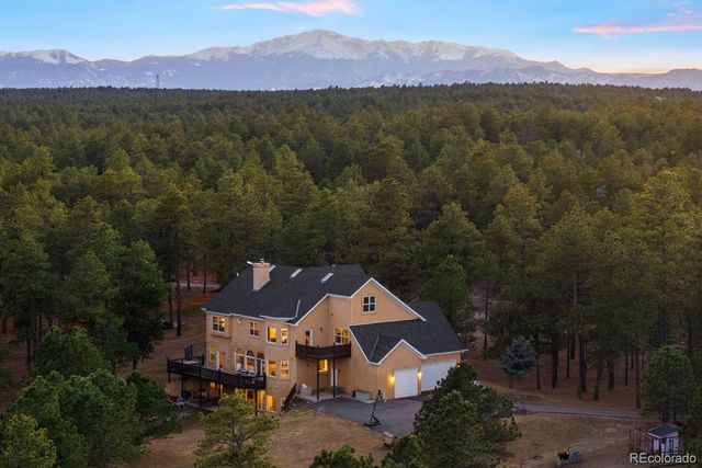 17521 Abert Ridge View, Colorado Springs, CO 80908