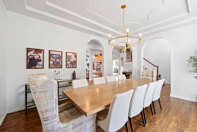 17521 Abert Ridge View, Colorado Springs, CO 80908