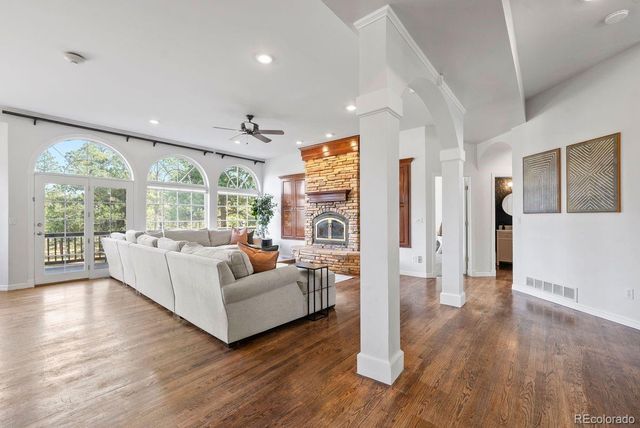 17521 Abert Ridge View, Colorado Springs, CO 80908