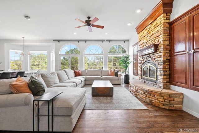 17521 Abert Ridge View, Colorado Springs, CO 80908