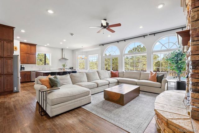 17521 Abert Ridge View, Colorado Springs, CO 80908