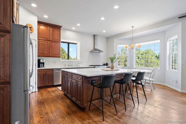 17521 Abert Ridge View, Colorado Springs, CO 80908