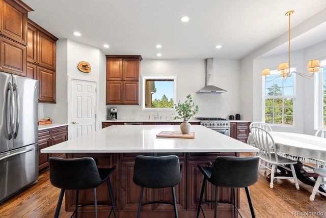 17521 Abert Ridge View, Colorado Springs, CO 80908