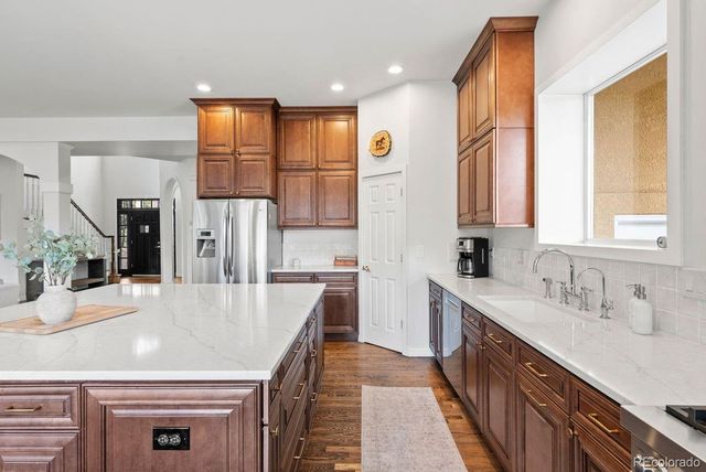 17521 Abert Ridge View, Colorado Springs, CO 80908