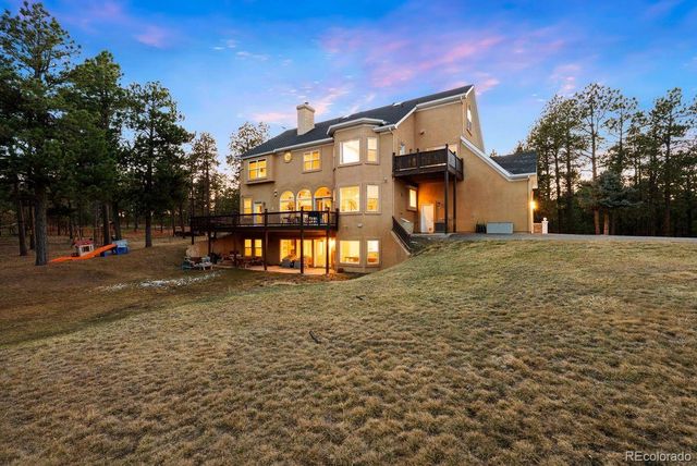 17521 Abert Ridge View, Colorado Springs, CO 80908