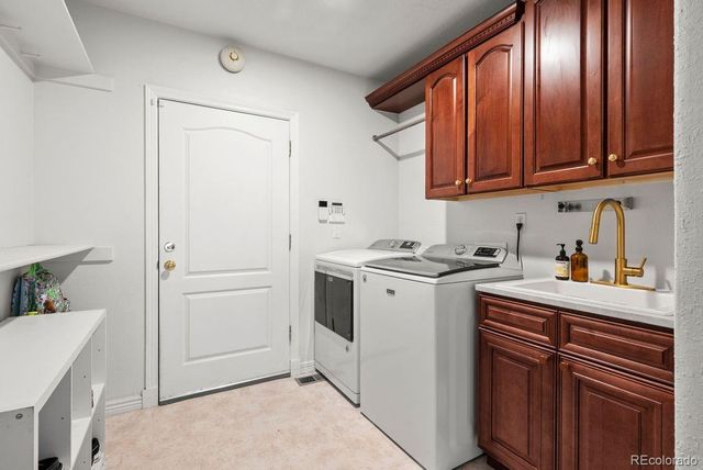 17521 Abert Ridge View, Colorado Springs, CO 80908