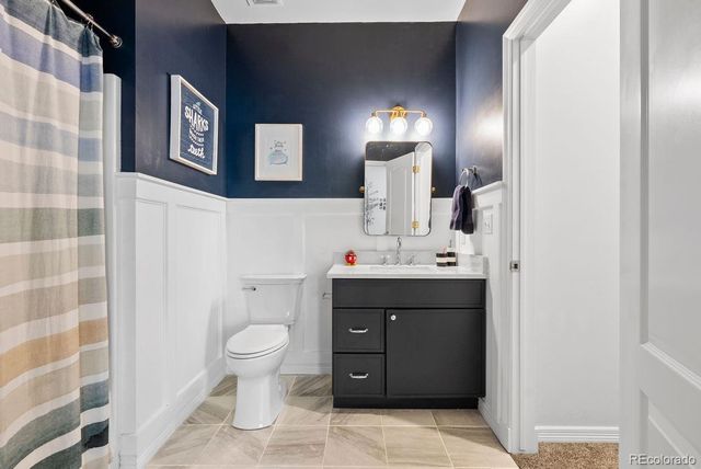 17521 Abert Ridge View, Colorado Springs, CO 80908