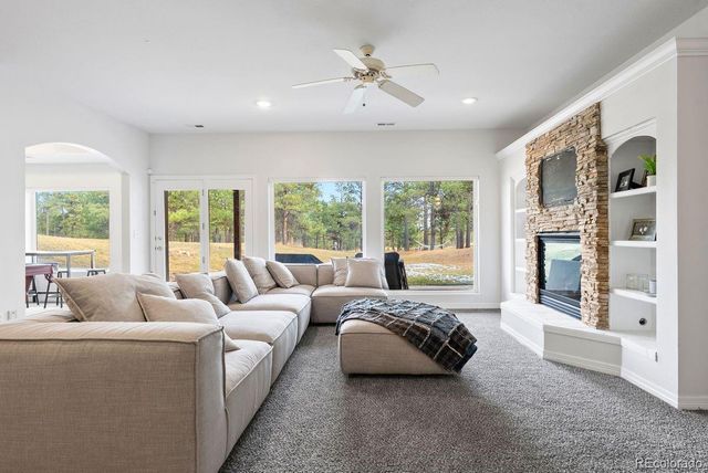 17521 Abert Ridge View, Colorado Springs, CO 80908