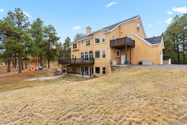 17521 Abert Ridge View, Colorado Springs, CO 80908