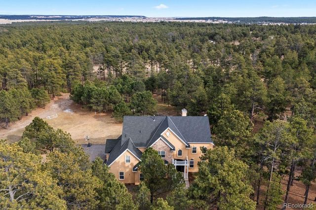 17521 Abert Ridge View, Colorado Springs, CO 80908