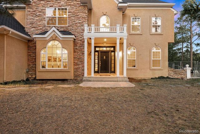 17521 Abert Ridge View, Colorado Springs, CO 80908