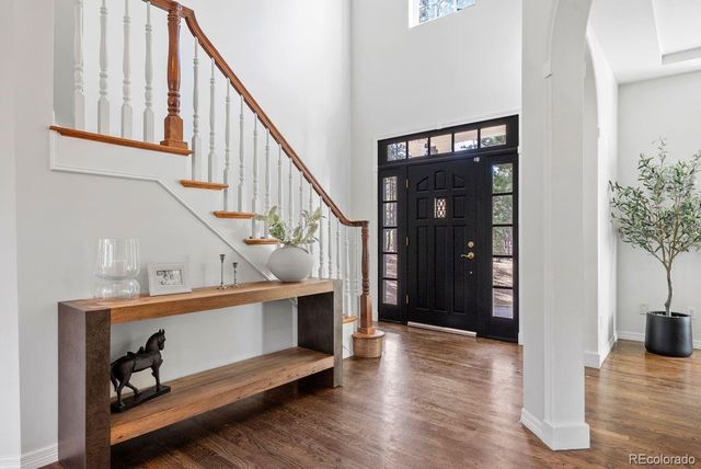 17521 Abert Ridge View, Colorado Springs, CO 80908