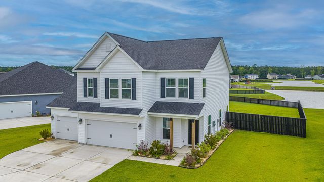 134 Darby Meadow Lane, Ridgeville, SC 29472