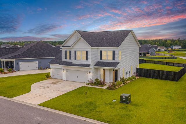 134 Darby Meadow Lane, Ridgeville, SC 29472