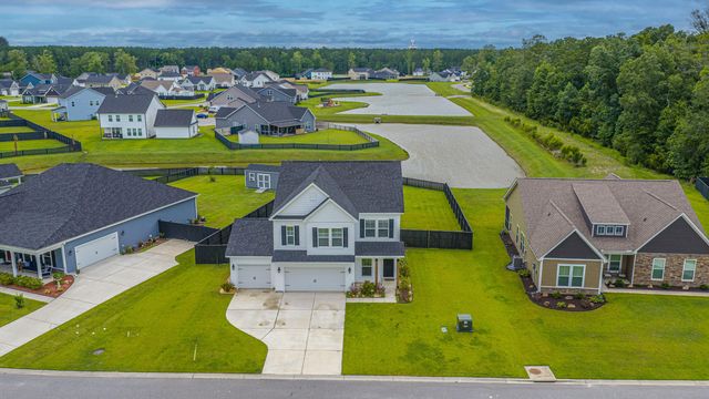 134 Darby Meadow Lane, Ridgeville, SC 29472
