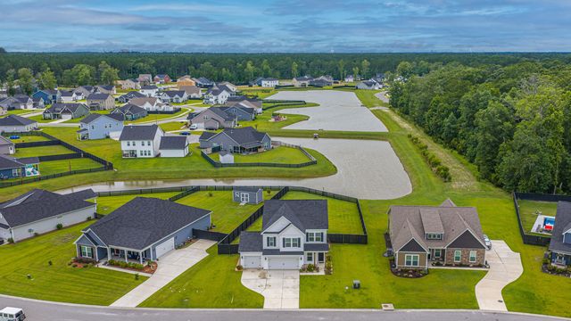 134 Darby Meadow Lane, Ridgeville, SC 29472