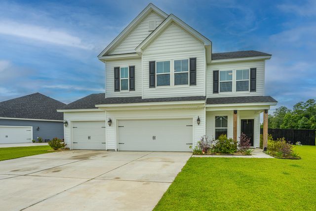 134 Darby Meadow Lane, Ridgeville, SC 29472