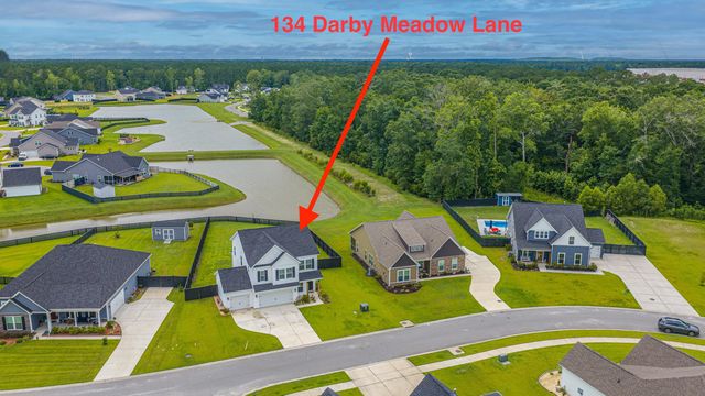 134 Darby Meadow Lane, Ridgeville, SC 29472