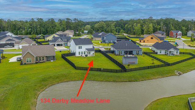 134 Darby Meadow Lane, Ridgeville, SC 29472
