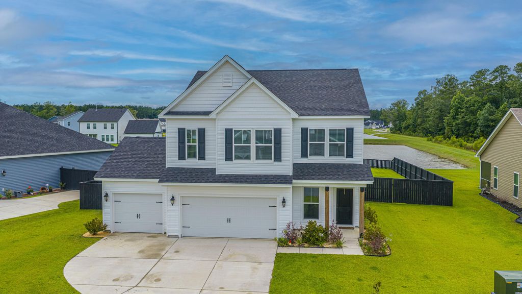 134 Darby Meadow Lane, Ridgeville, SC 29472