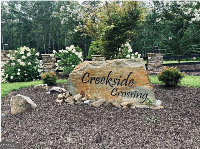 LOT 314 Pebble Trace 314, Talking Rock, GA 30175