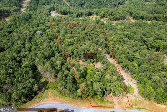 LOT 314 Pebble Trace 314, Talking Rock, GA 30175