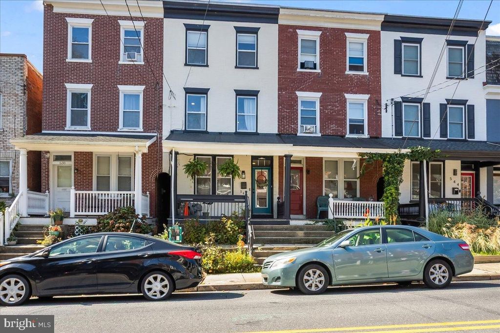 540 N PLUM ST, Lancaster, PA 17602